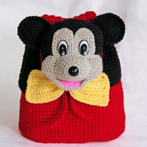 Tutoriel: Sac à dos Mickey